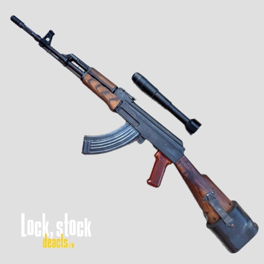 Assault Rifles Archives - Lockstock Deacts