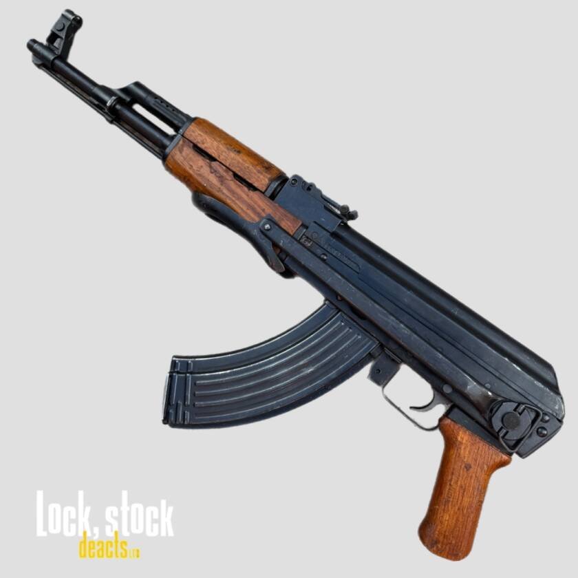 Assault Rifles Archives - Lockstock Deacts