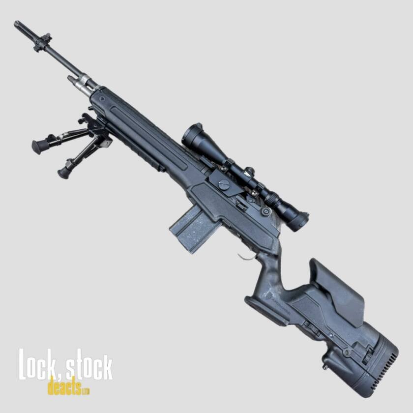 Assault Rifles Archives - Lockstock Deacts
